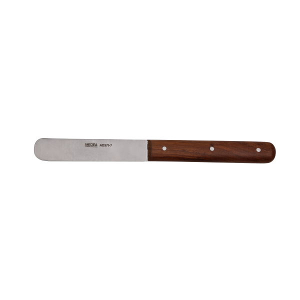 SPATULE A PLATRE