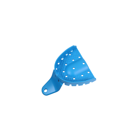 PORTE EMPREINTE SUPERIEUR U1