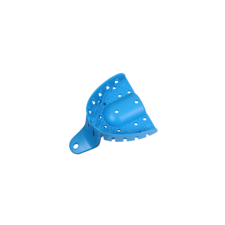 PORTE EMPREINTE SUPERIEUR U2