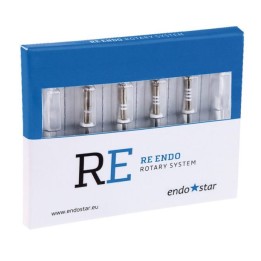 Endostar RE Re Endo Rotary System