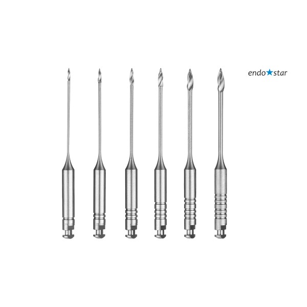 Endostar Gates Glidden