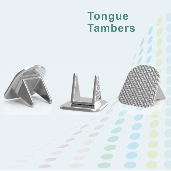TONGUE TAMBERS (10 PCS)