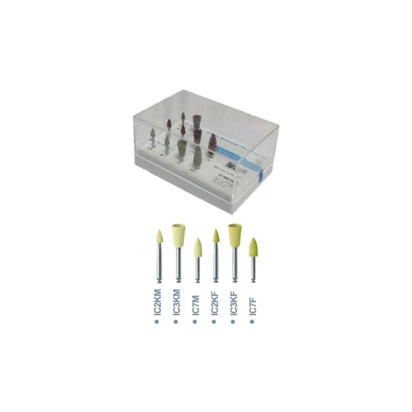 kit de polissage composite