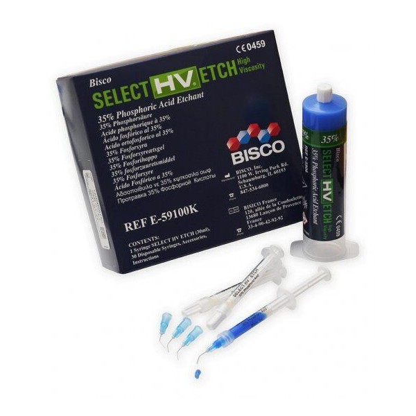 SELECT HV ETCH KIT (30ML)