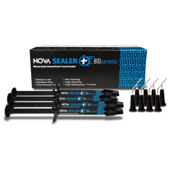 NOVA SEALER - BIO CERAMIC (2.2G)