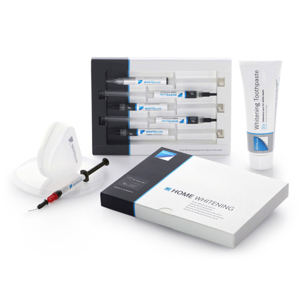 Blanchiment a domicile Home whitening 16%
