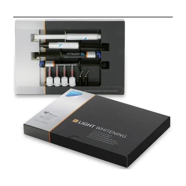 LIGHT WHITENING 32% (1 PATIENT)
