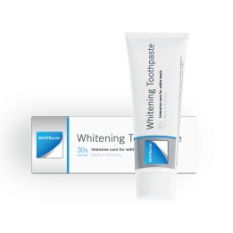Dentifrice blanchissant