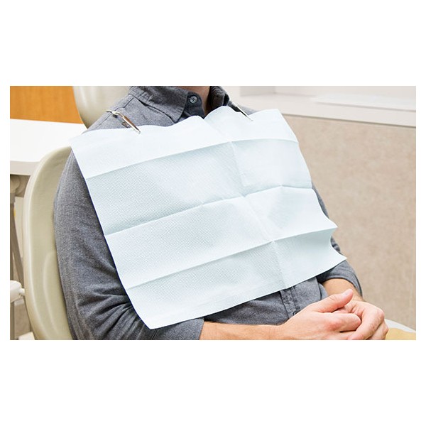CHAMPS POUR PATIENT CARTON 500PCS