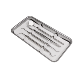 KIT INSTRUMENT DIAGNOSTIC MEDEA INOX